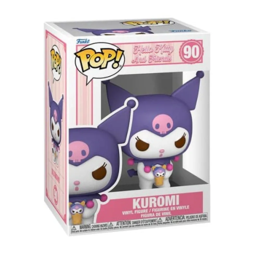 Funko POP Hello Kitty - Kuromi