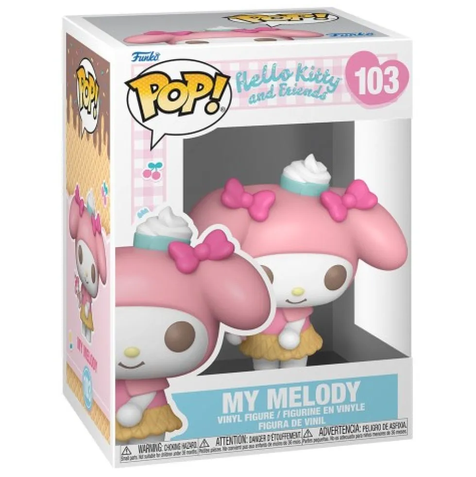 Funko POP Hello Kitty - My Melody