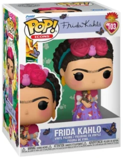 Funko POP Icons: Frida Kahlo