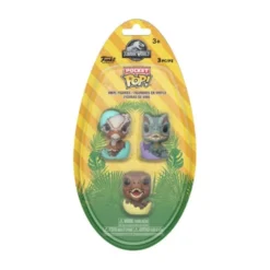 Funko POP Jurasic Park Pocket - Easter Egg 3-Pack Dinos