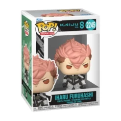 Funko POP Kaiju No. 8: Iharu Furuhashi