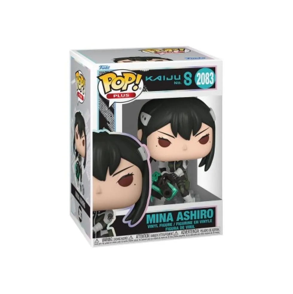 Funko POP Kaiju No. 8: Mina Ashiro