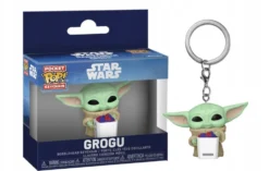 Funko POP: Keychain - Star Wars: Grogu