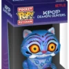 Funko POP K-Pop Demon Hunters: Keychain - Derpy