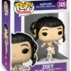 Funko POP K-POP Demon Hunters: Zoey