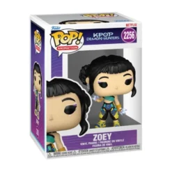 Funko POP K-Pop Demon Hunters: Zoey