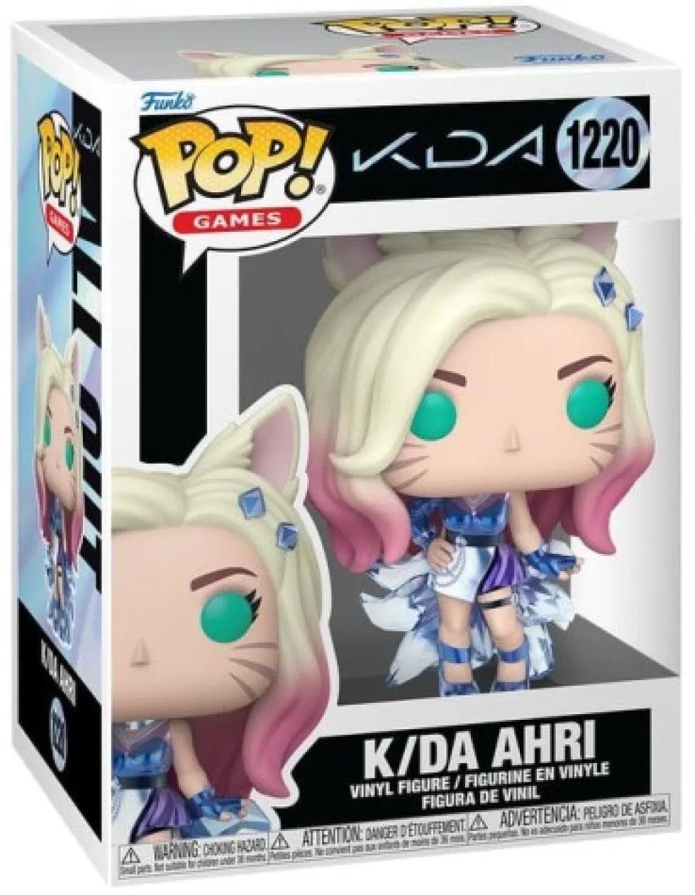 Funko POP League of Legends: K/DA Ahri