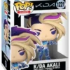Funko POP League of Legends: K/DA Akali