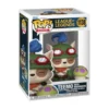 Funko POP League of Legends: Teemo with Mushroom