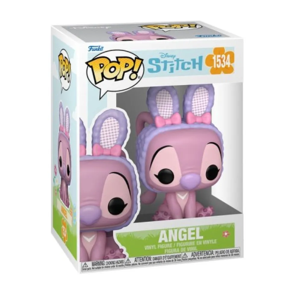 Funko POP Lilo & Stitch - Easter Angel