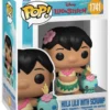 Funko POP Lilo & Stitch: Hula Lilo with Scrump