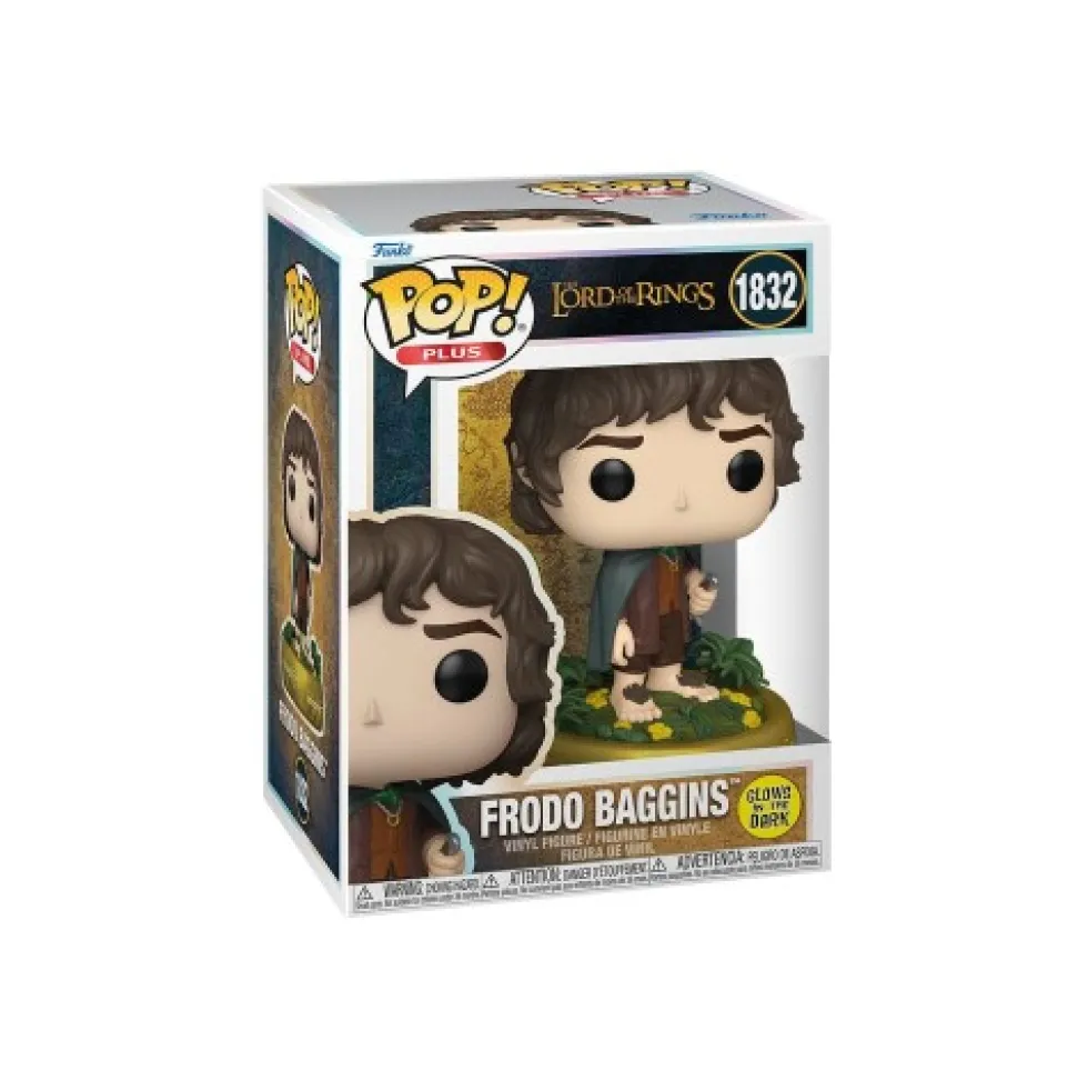 Funko POP Lord of the Rings: Frodo Baggins