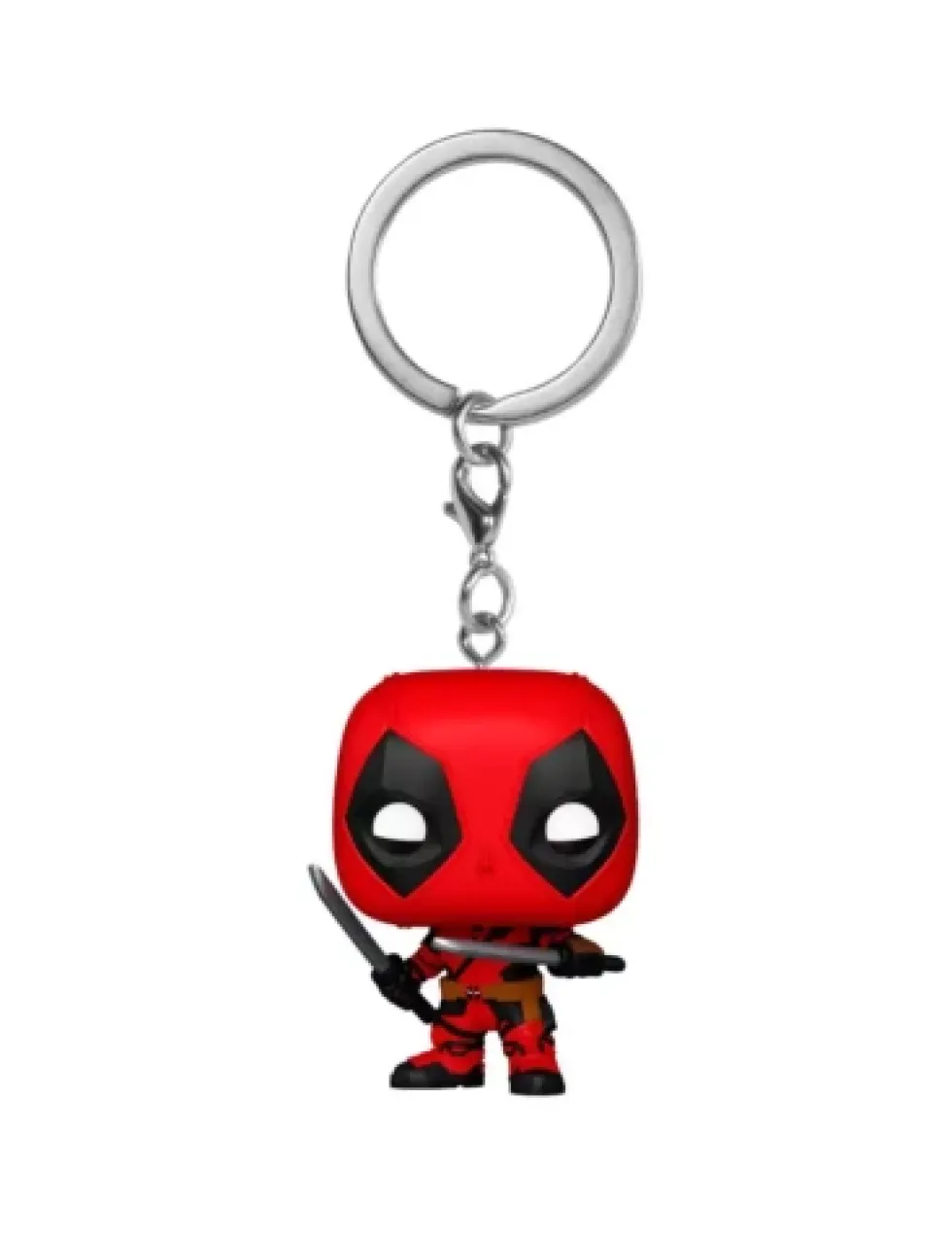 Funko POP Marvel: Keychain - Deadpool