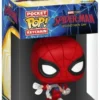 Funko POP Marvel: Keychain - Spider-Man: Brand New Day