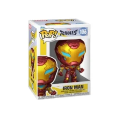 Funko POP Marvel Rivals: Iron Man