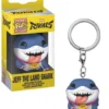 Funko POP Marvel Rivals: Keychain - Jeff The Land Shark