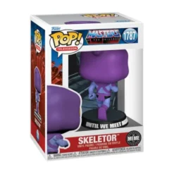 Funko POP Masters of the Universe: Skeletor Running Away
