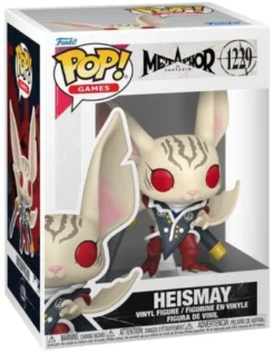 Funko POP Metaphor: ReFantazio: Heismay