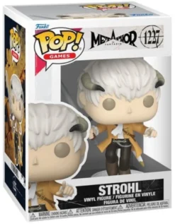 Funko POP Metaphor: ReFantazio: Strohl