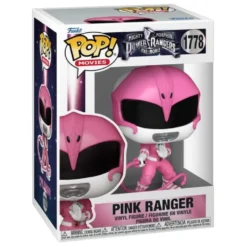 Funko POP Mighty Morphin Power Rangers - Pink Ranger