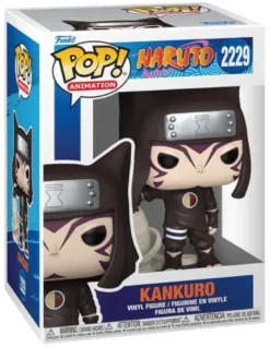 Funko POP Naruto: Kankuro