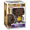 Funko POP NBA Legends - Lakers Shaq (2000 WCF Celebration)