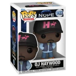 Funko POP NOPE: OJ Haywood
