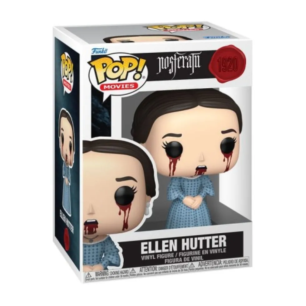 Funko POP Nosferatu: Ellen Hutter