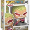 Funko POP One Piece: Doflamingo