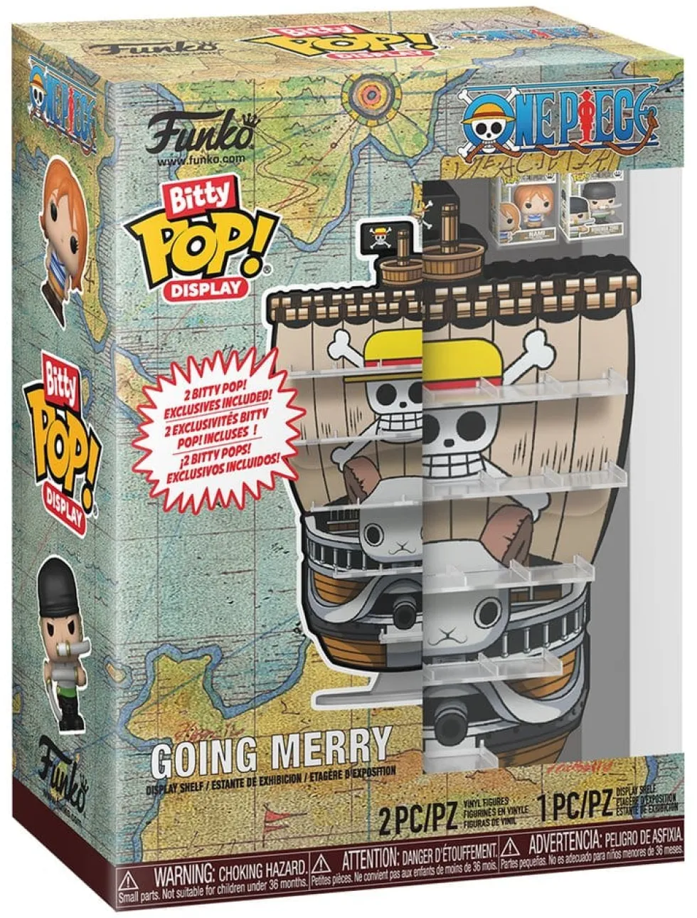 Funko POP One Piece: Going Merry