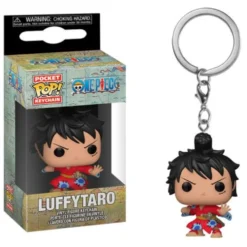 Funko POP One Piece: Keychain - Luffy in Kimono