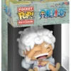Funko POP One Piece: Keychain - Luffy Gear Five