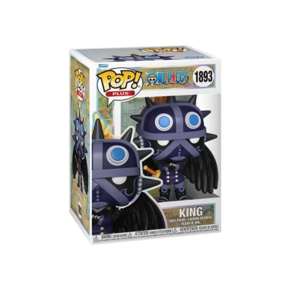 Funko POP One Piece: King