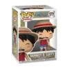 Funko POP One Piece: Luffy