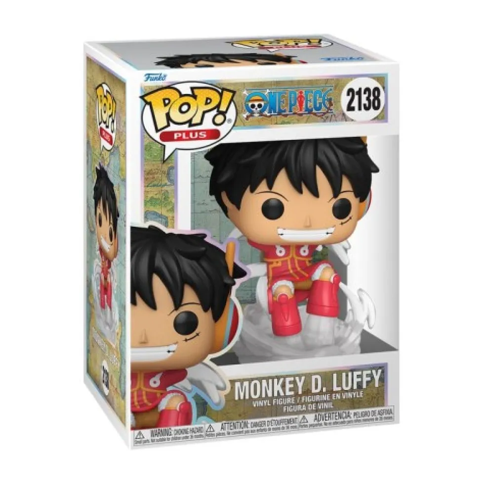 Funko POP One Piece: Monkey D. Luffy