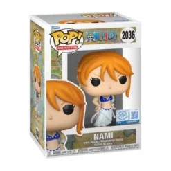 Funko POP One Piece: Nami (Alabasta)
