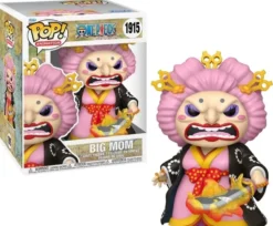 Funko POP One Piece: Super Sized Big Mom (Kimono)