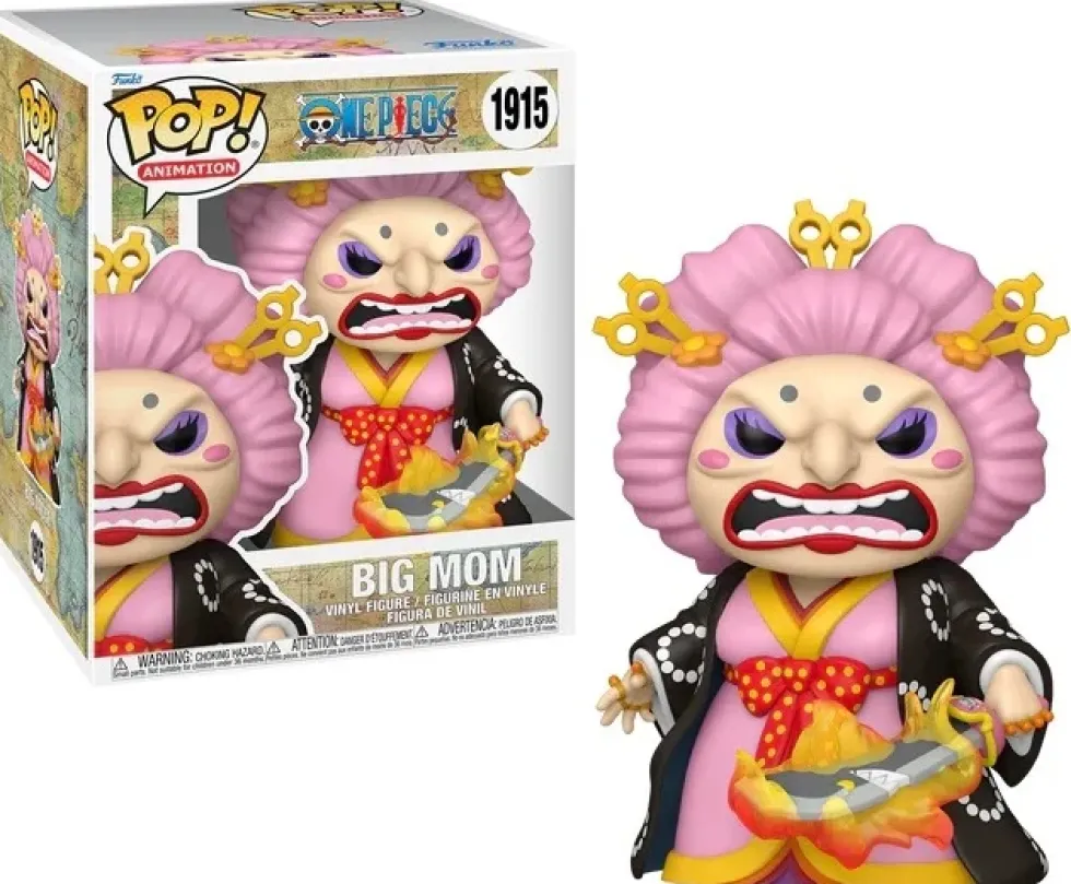 Funko POP One Piece: Super Sized Big Mom (Kimono)