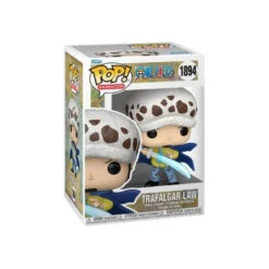 Funko POP One Piece: Trafalgar Law