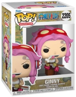 Funko POP One Piece TV: Ginny