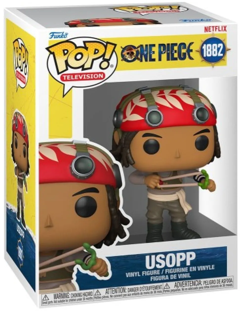 Funko POP One Piece TV: Usopp