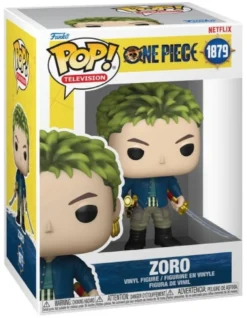 Funko POP One Piece TV: Zoro