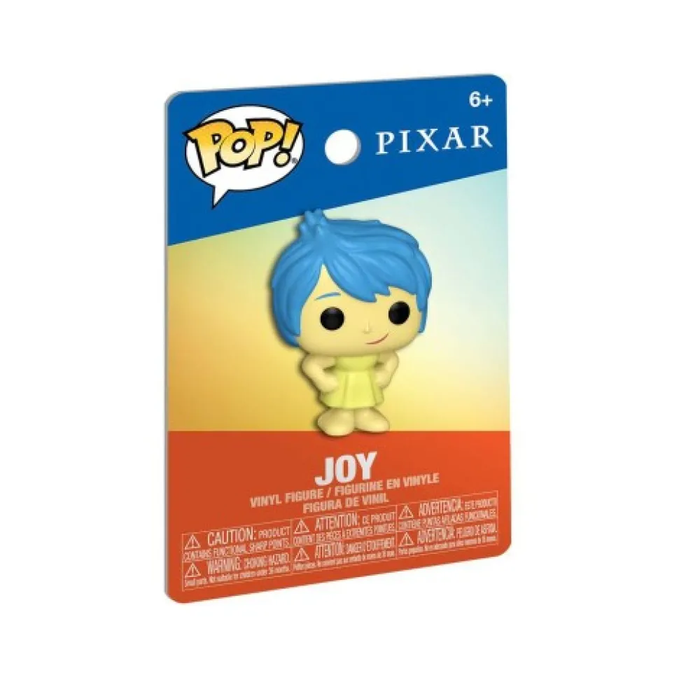 Funko POP Pixar Pin: Joy