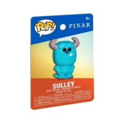 Funko POP Pixar Pin: Sulley