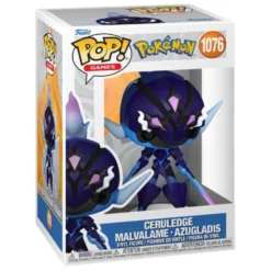 Funko POP Pokemon: Ceruledge