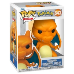 Funko POP Pokemon: Charizard