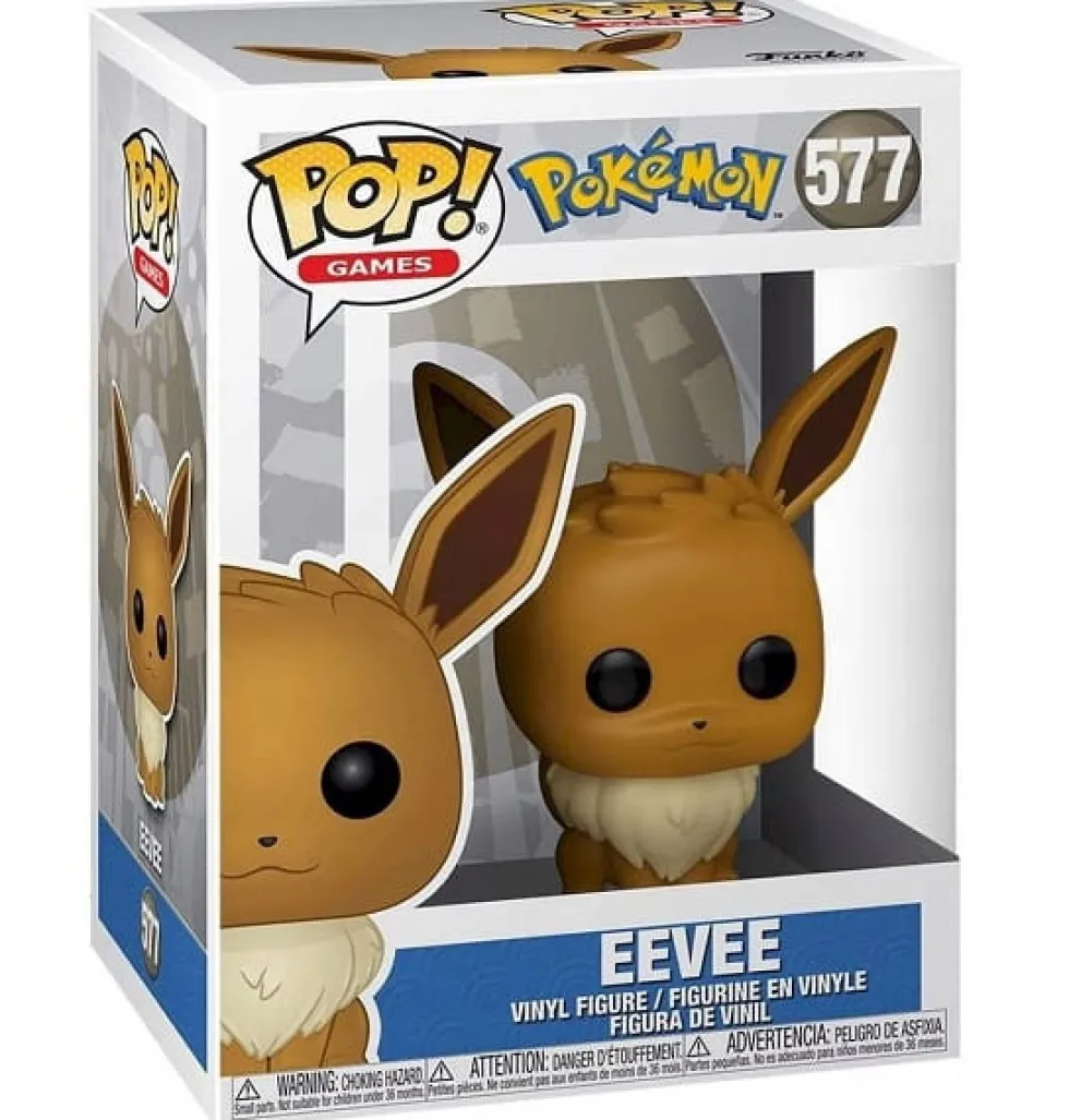 Funko POP Pokemon: Eevee