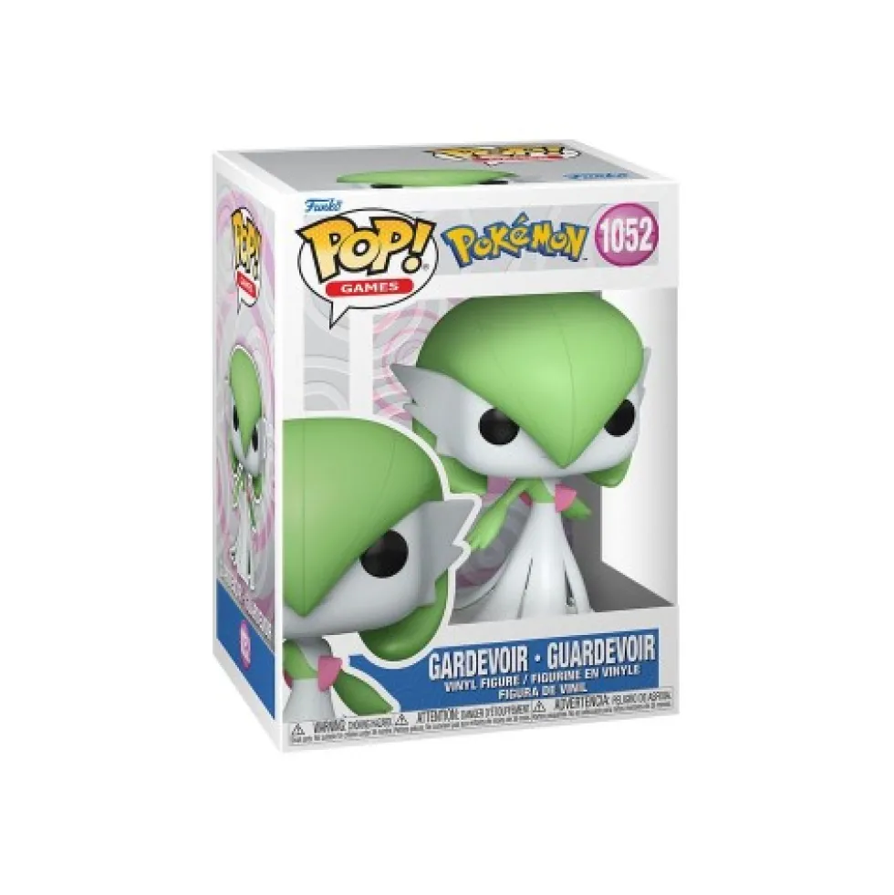 Funko POP Pokemon: Gardevoir