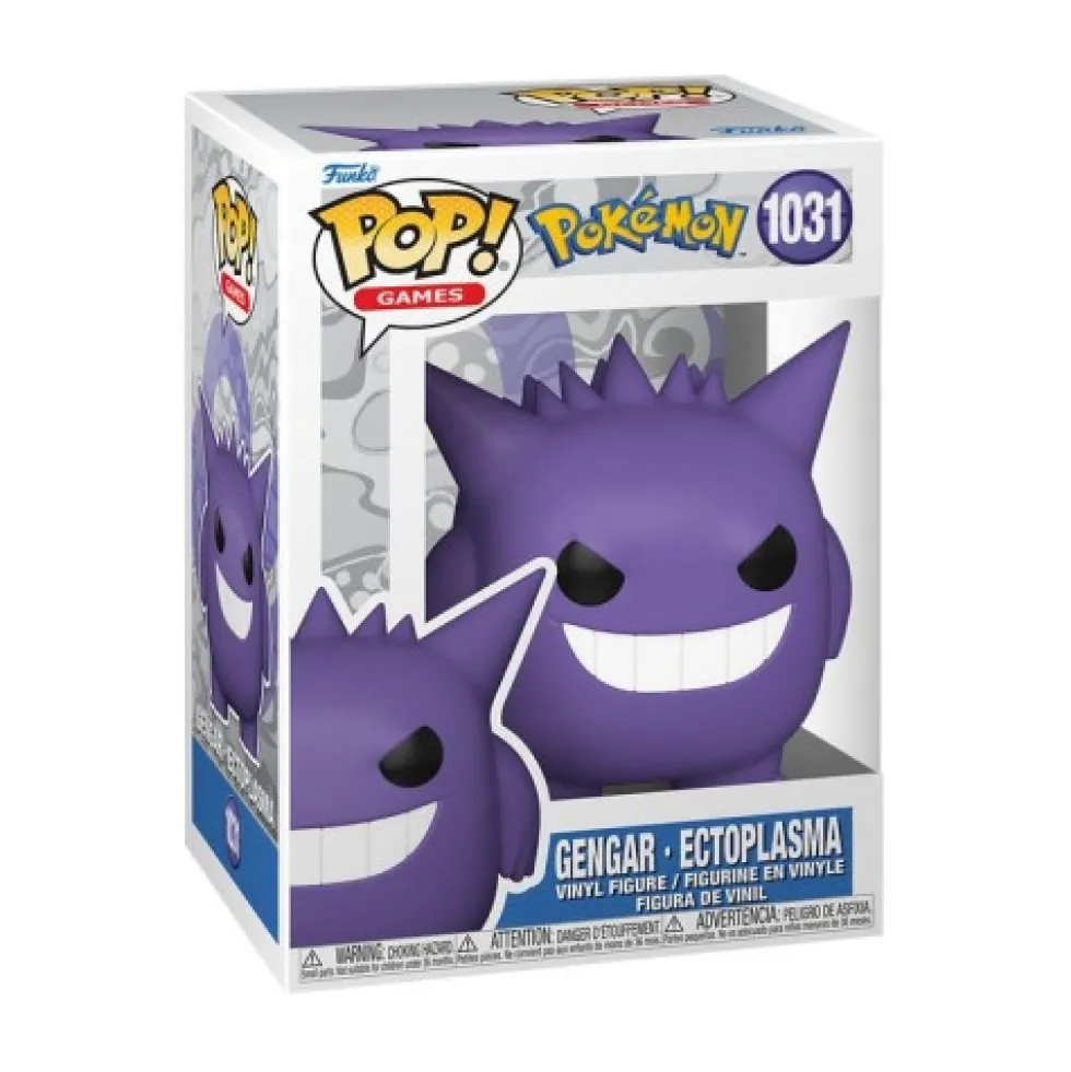 Funko POP Pokemon: Gengar