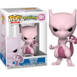 Funko POP Pokemon: Mewtwo